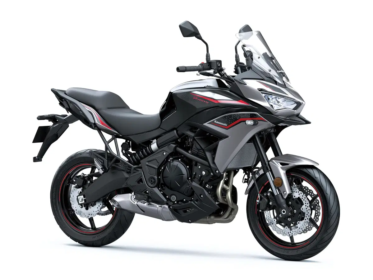 EICMA 2021, le novità: Kawasaki Versys 650 2022 (6)