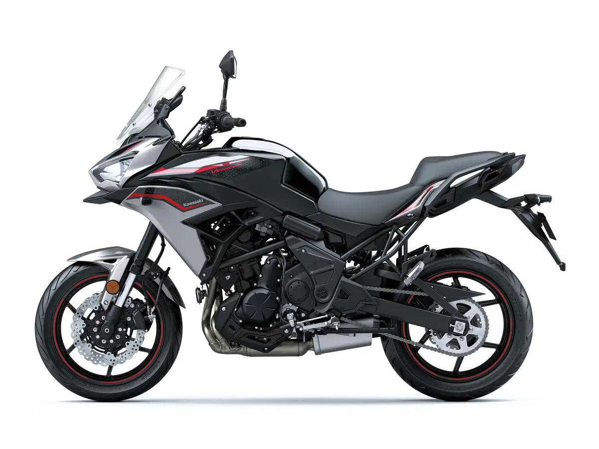 EICMA 2021, le novità: Kawasaki Versys 650 2022 (7)