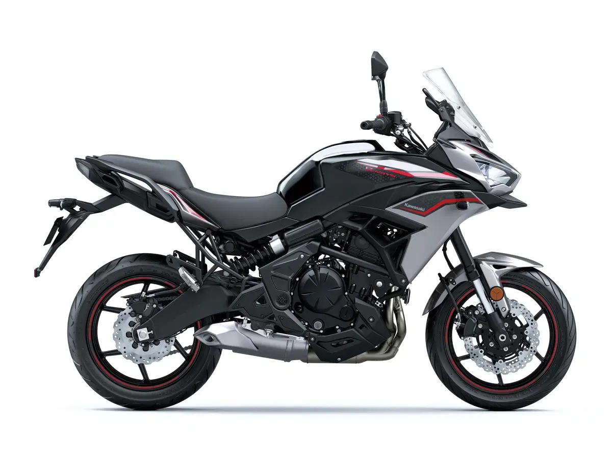 EICMA 2021, le novità: Kawasaki Versys 650 2022 (9)