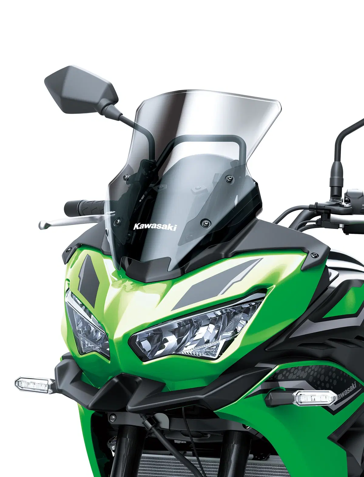EICMA 2021, le novità: Kawasaki Versys 650 2022