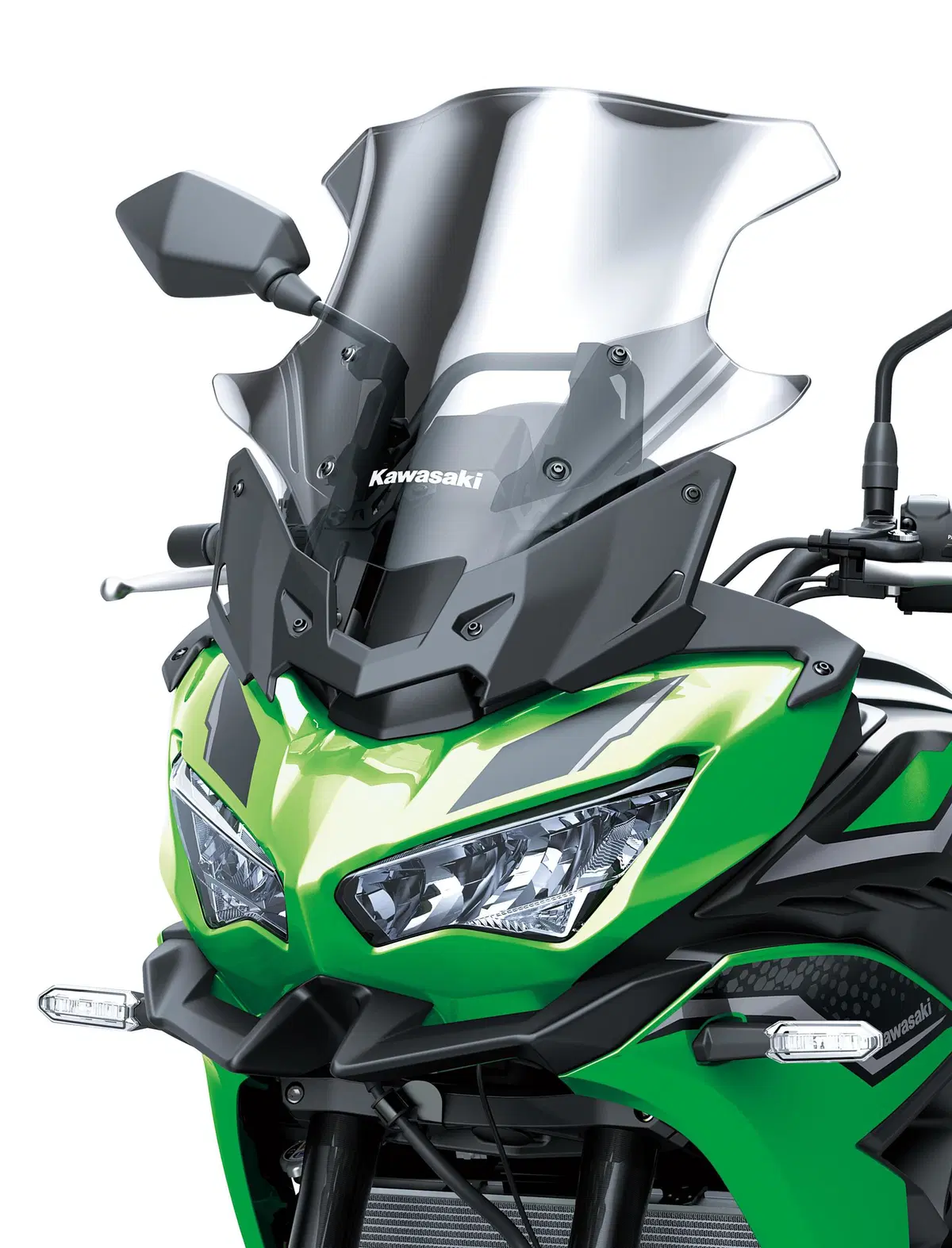 EICMA 2021, le novità: Kawasaki Versys 650 2022 (2)