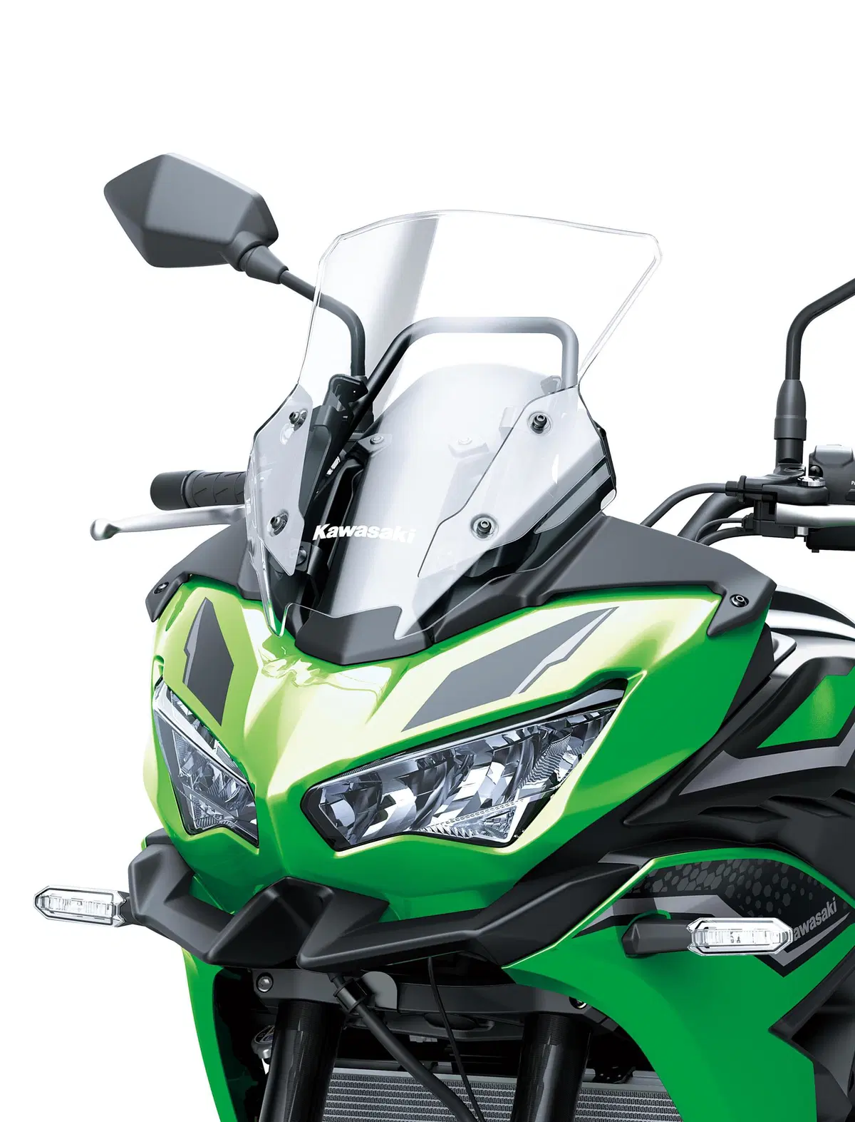 EICMA 2021, le novità: Kawasaki Versys 650 2022 (5)