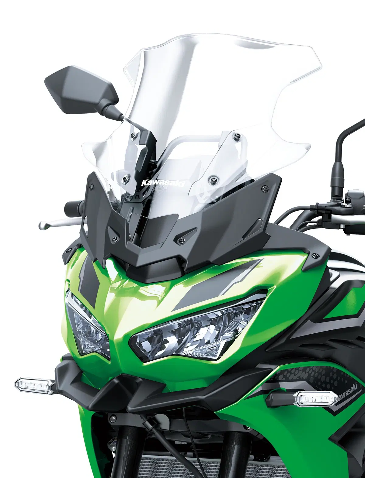 EICMA 2021, le novità: Kawasaki Versys 650 2022 (6)