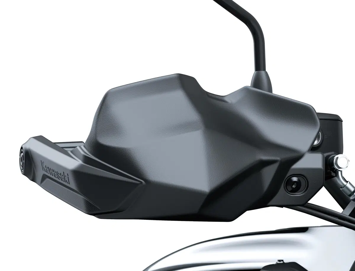 EICMA 2021, le novità: Kawasaki Versys 650 2022 (7)