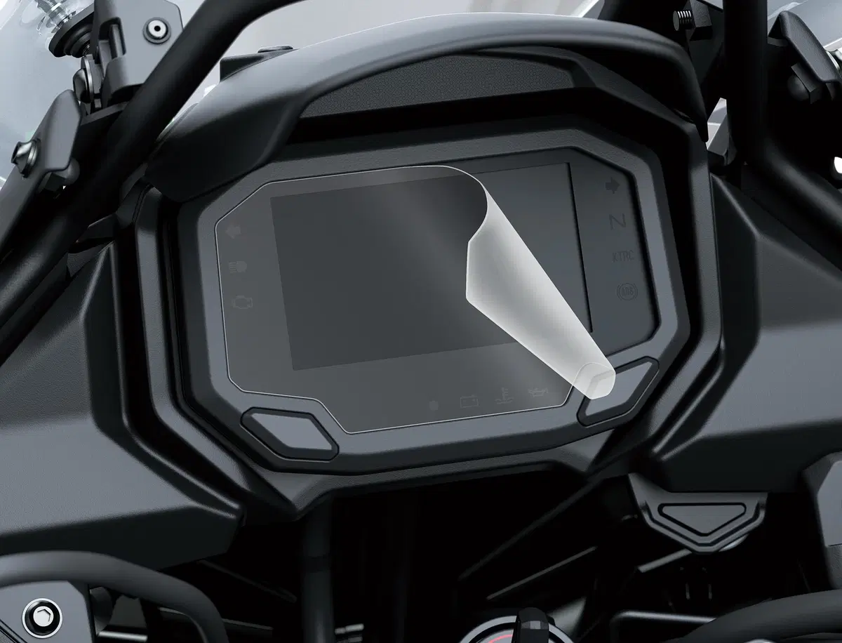 EICMA 2021, le novità: Kawasaki Versys 650 2022 (9)