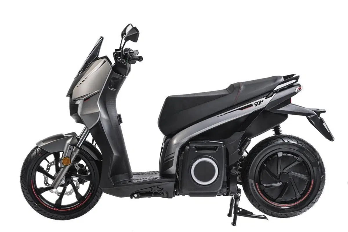 EICMA 2021, le novità: Silence S04 e S01 Plus (5)