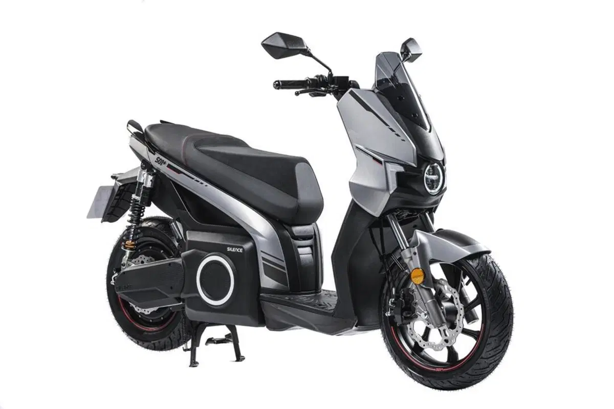 EICMA 2021, le novità: Silence S04 e S01 Plus (6)