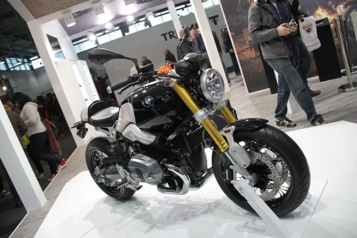 Motor Bike Expo: BMW a Verona con le sue special di serie (6)