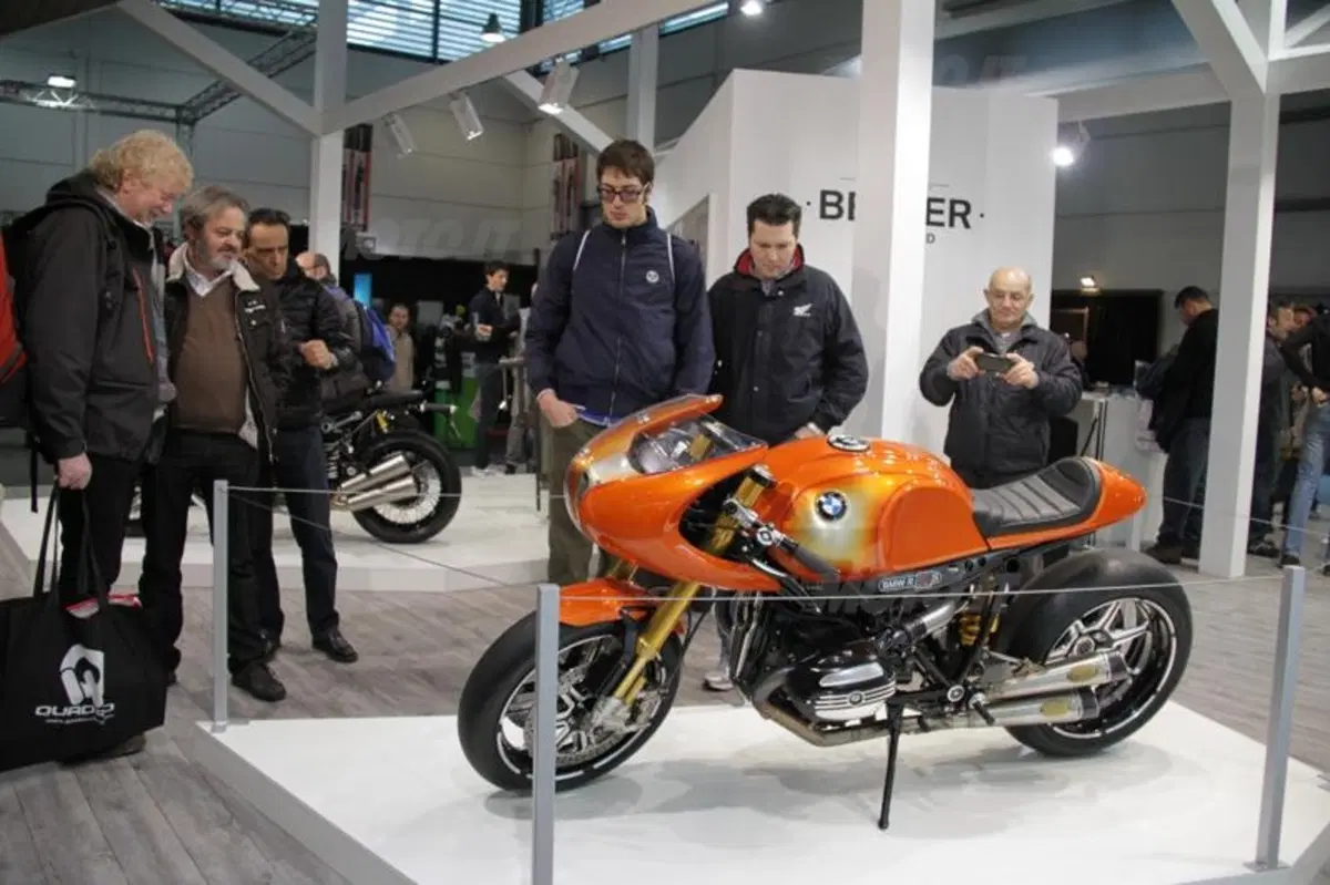 Motor Bike Expo: BMW a Verona con le sue special di serie (7)