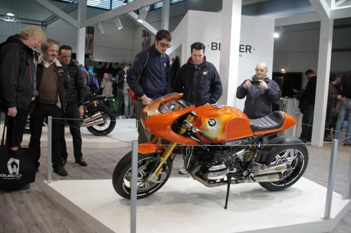 Motor Bike Expo: BMW a Verona con le sue special di serie (8)