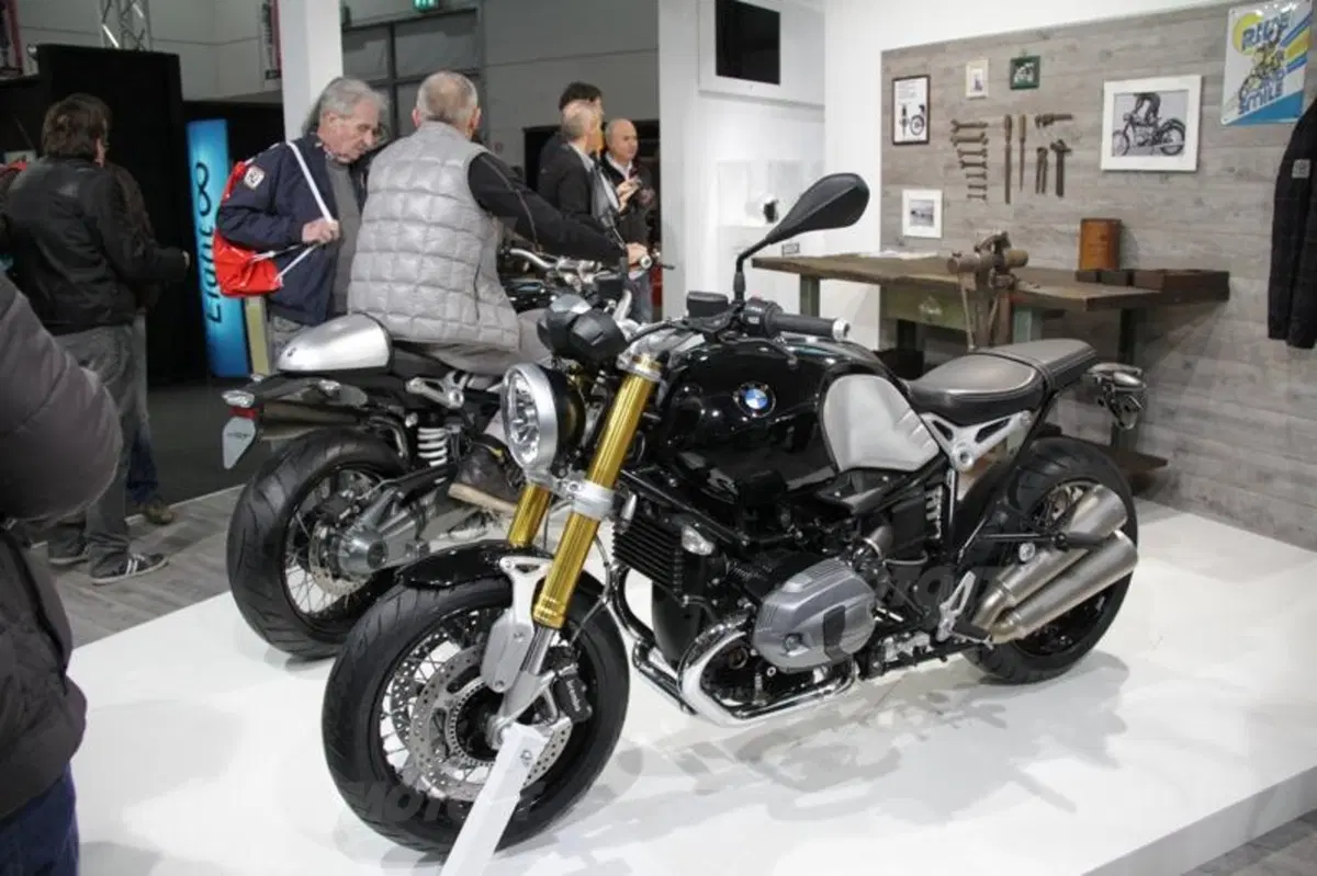 Motor Bike Expo: BMW a Verona con le sue special di serie (10)