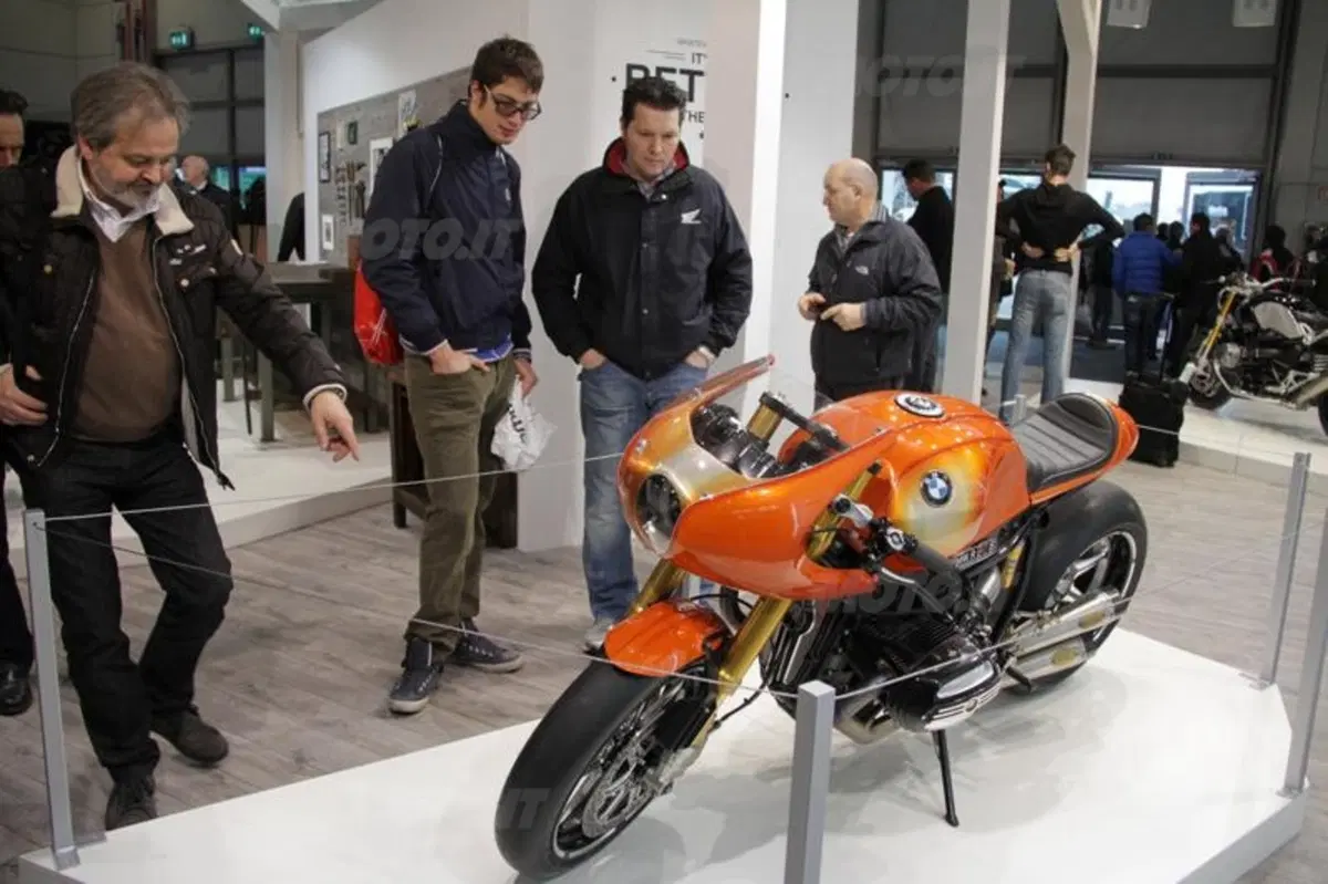 Motor Bike Expo: BMW a Verona con le sue special di serie (11)