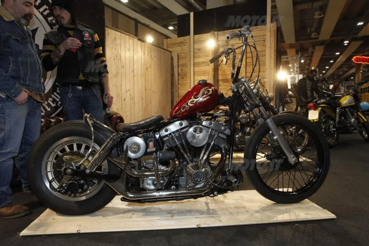 Motor Bike Expo 2014. A Verona il meglio del mondo custom (2)