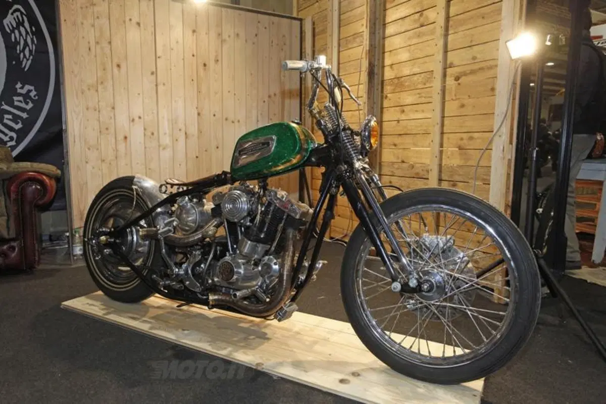 Motor Bike Expo 2014. A Verona il meglio del mondo custom (3)