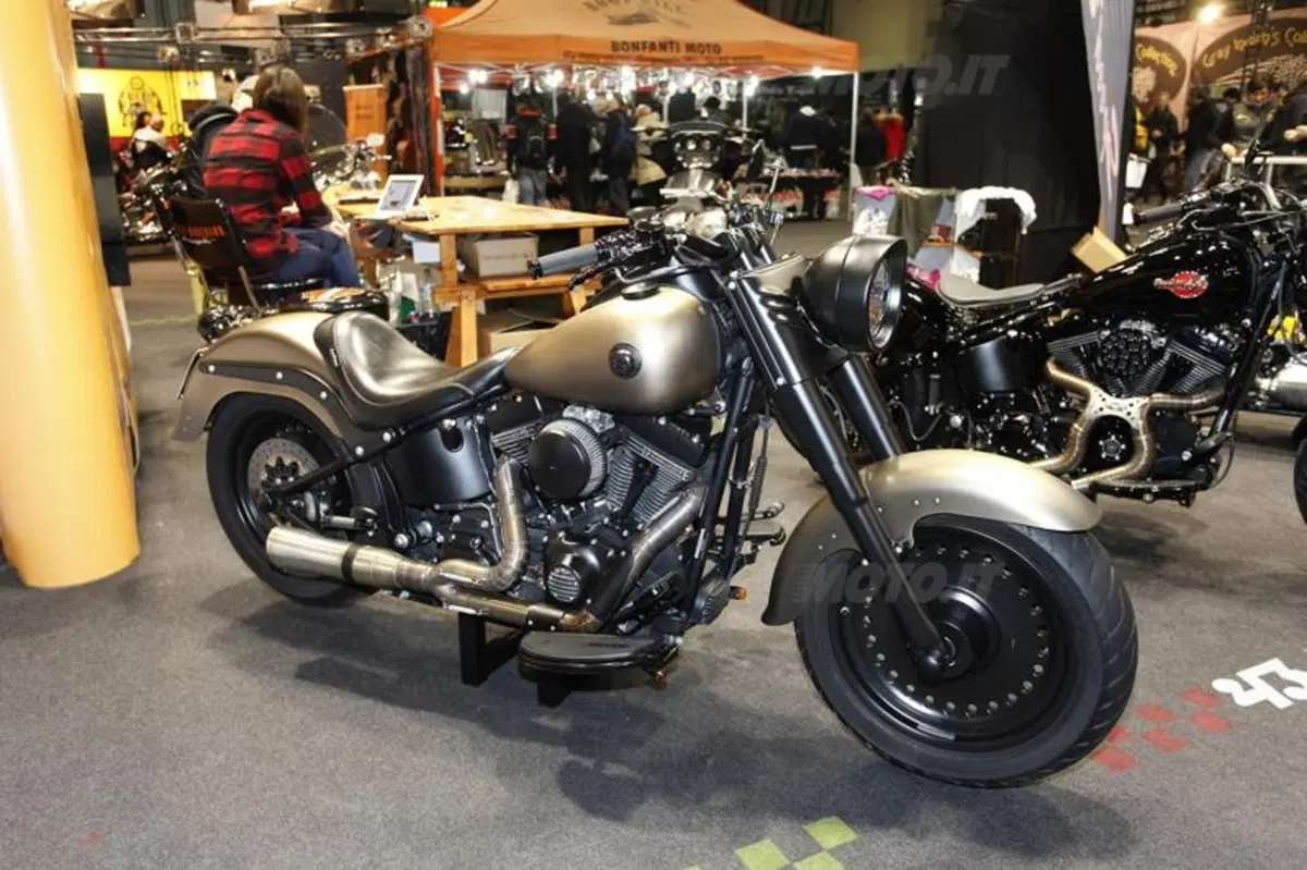 Motor Bike Expo 2014. A Verona il meglio del mondo custom (4)