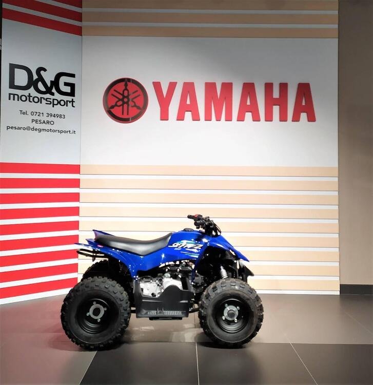 Yamaha YFZ 50 (2022)