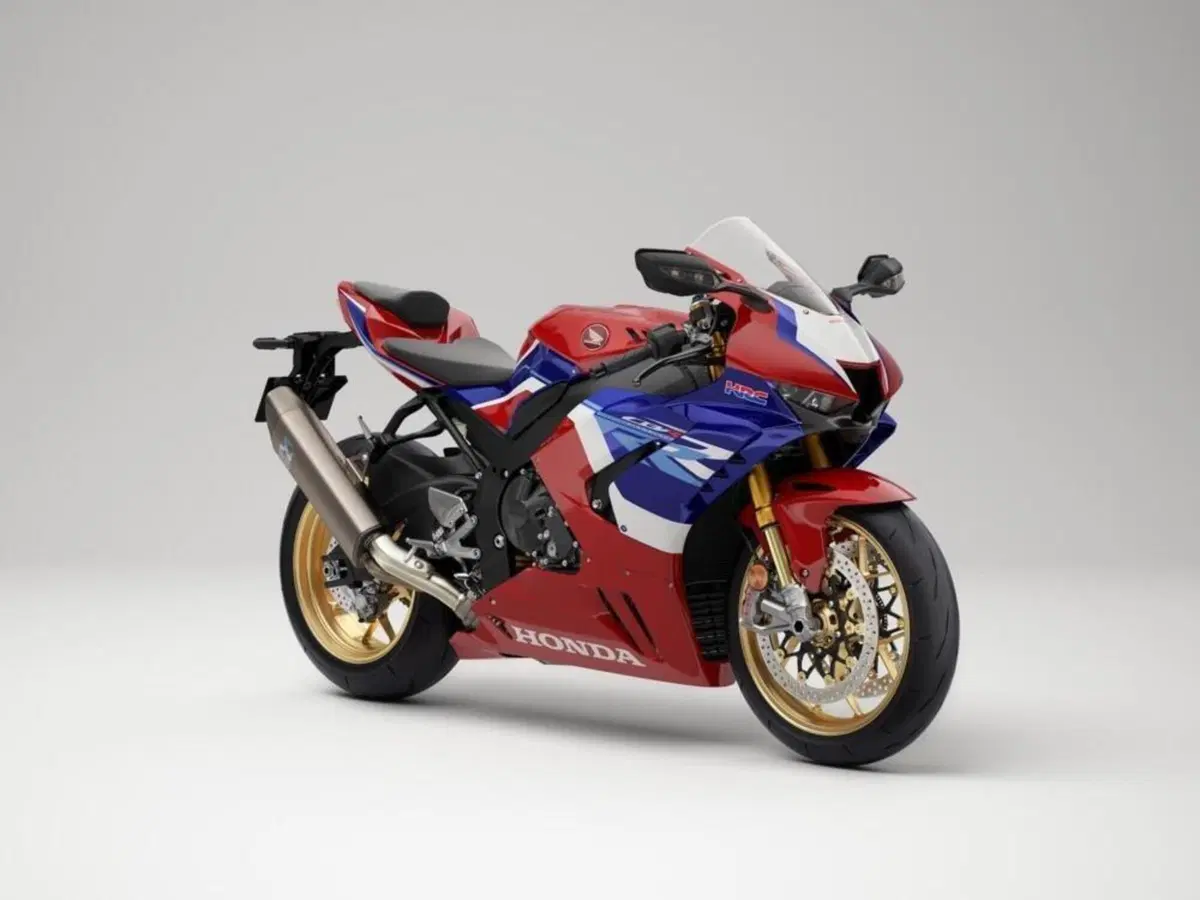 Honda CBR 1000 RR-R Fireblade (2022 - 23)