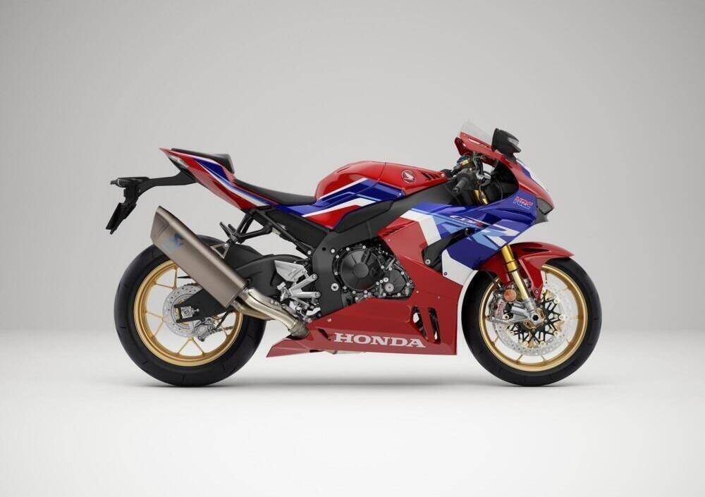 Honda CBR 1000 RR-R Fireblade (2022 - 23) (2)