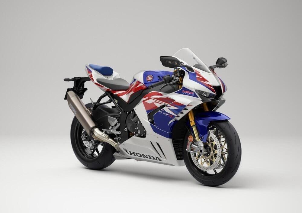 Honda CBR 1000 RR-R Fireblade SP (2022 - 23)