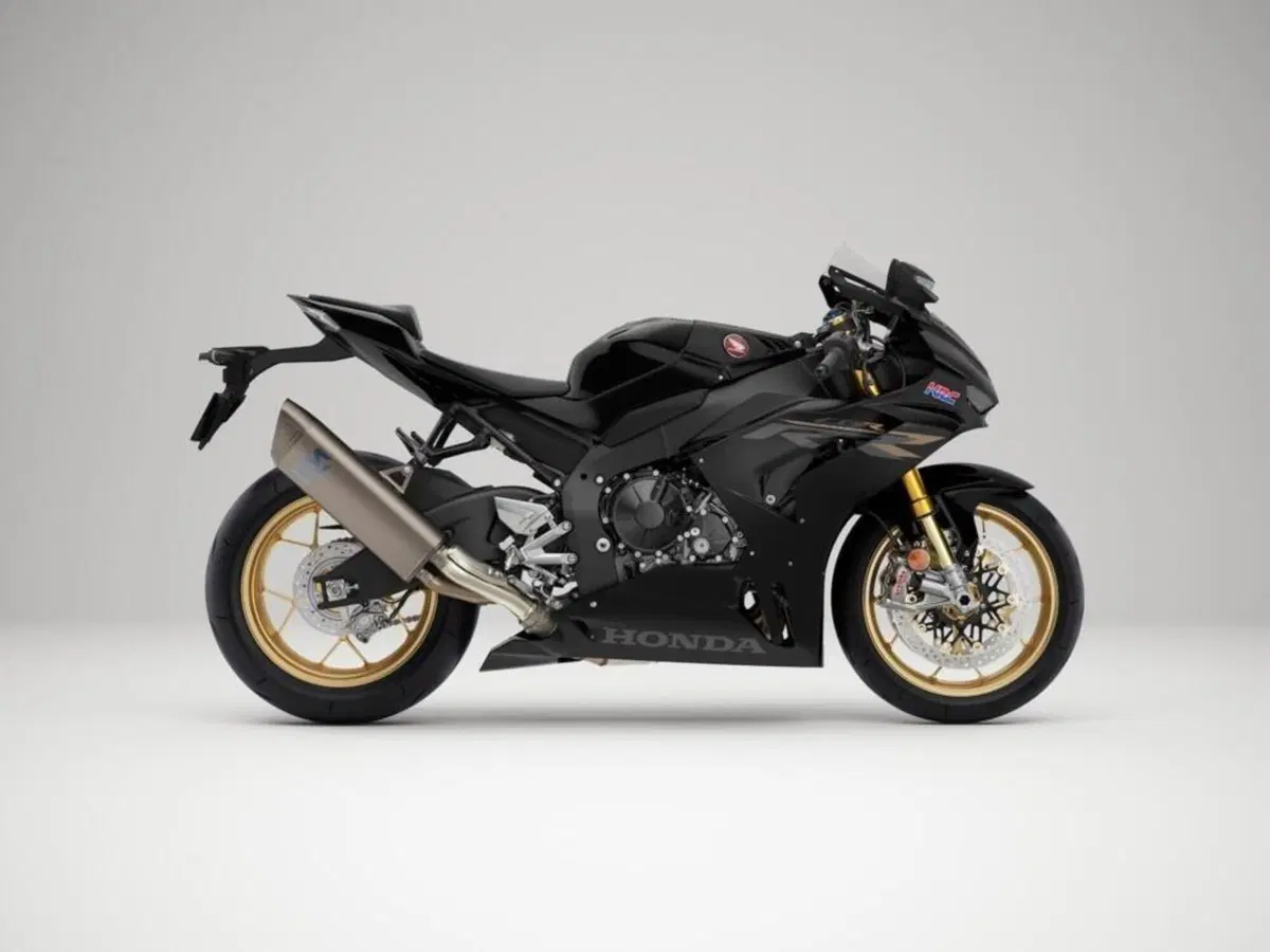 Honda CBR 1000 RR CBR 1000 RR-R Fireblade SP (2022 - 23) (4)