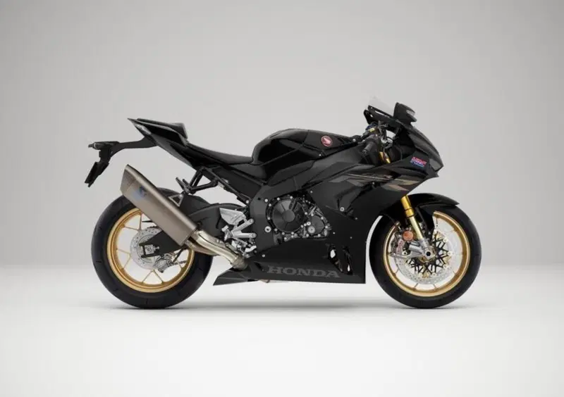 Honda CBR 1000 RR CBR 1000 RR-R Fireblade SP (2022 - 23) (4)