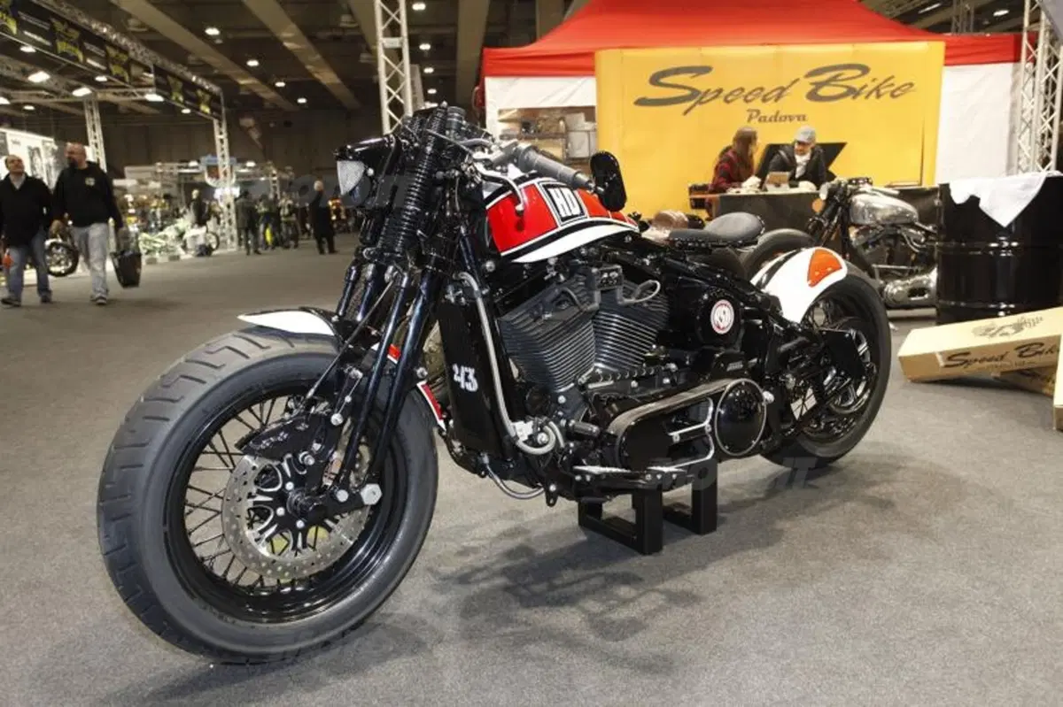 Motor Bike Expo 2014. A Verona il meglio del mondo custom (7)