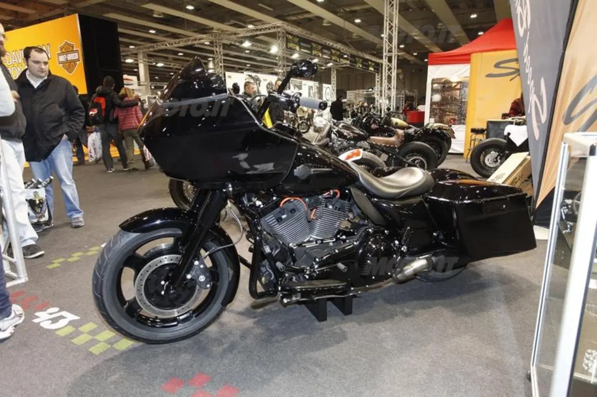 Motor Bike Expo 2014. A Verona il meglio del mondo custom (8)