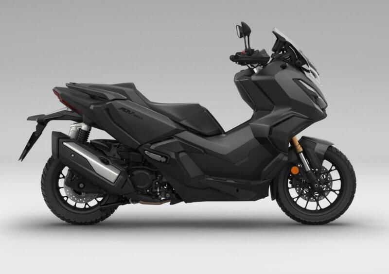 Honda ADV 350 (2022 - 24), prezzo e scheda tecnica 