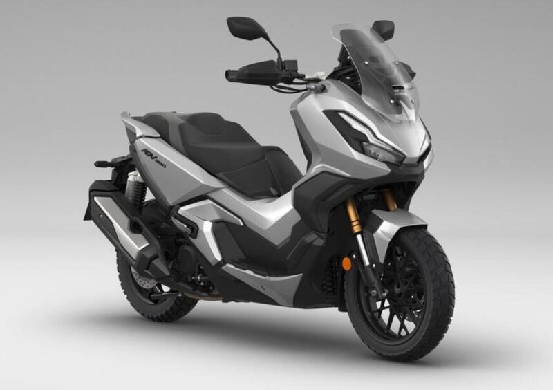 Honda ADV 350 (2022 - 24), prezzo e scheda tecnica 