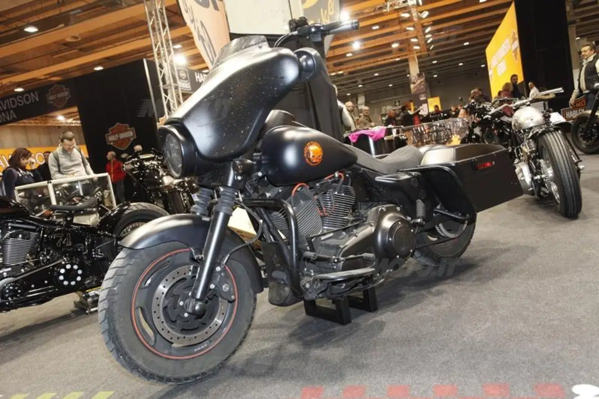 Motor Bike Expo 2014. A Verona il meglio del mondo custom (11)