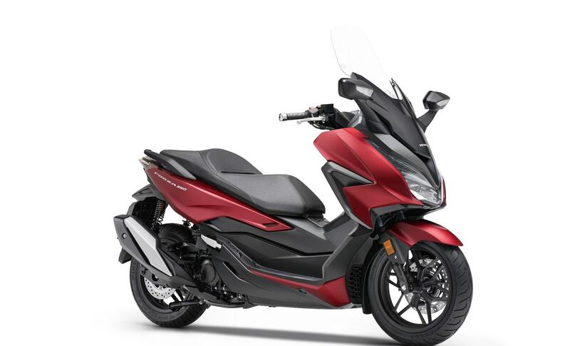 Honda Forza 350 Forza 350 (2022)