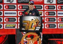 Più di Vale, Marquez, Lorenzo e Stoner insieme: Toni Bou ha fatto 30 [VIDEO]