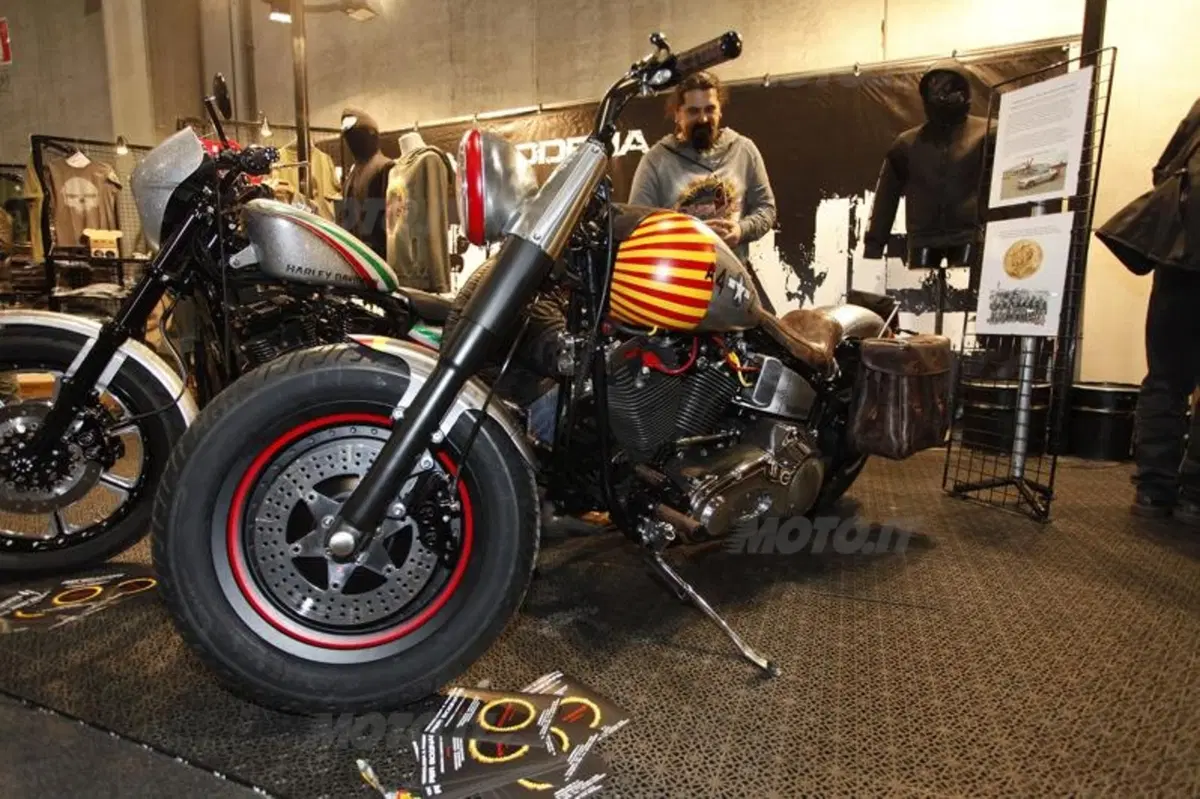 Motor Bike Expo 2014. A Verona il meglio del mondo custom (18)