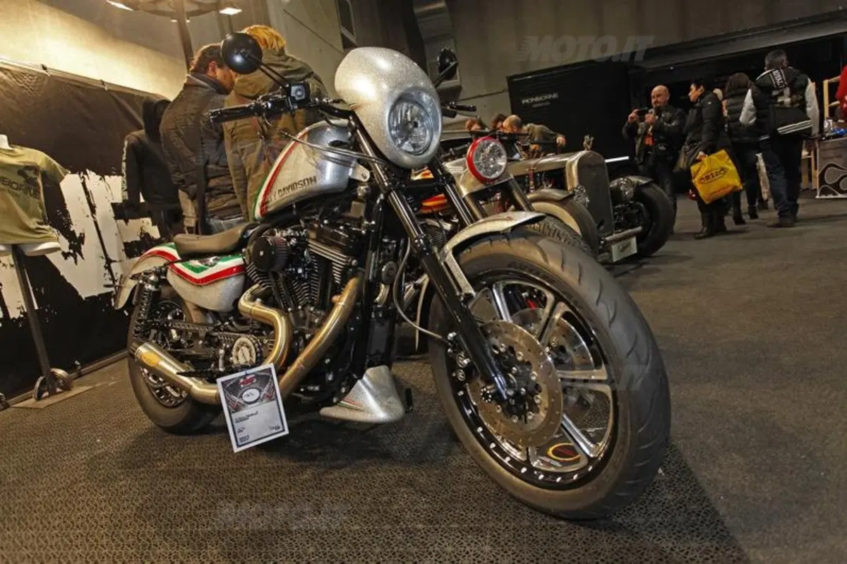 Motor Bike Expo 2014. A Verona il meglio del mondo custom (19)