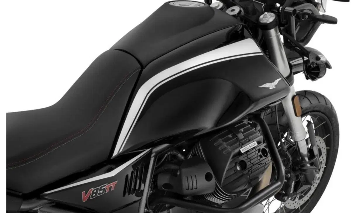 Moto Guzzi V85 V85 TT Guardia d'Onore (2022 - 23) (4)