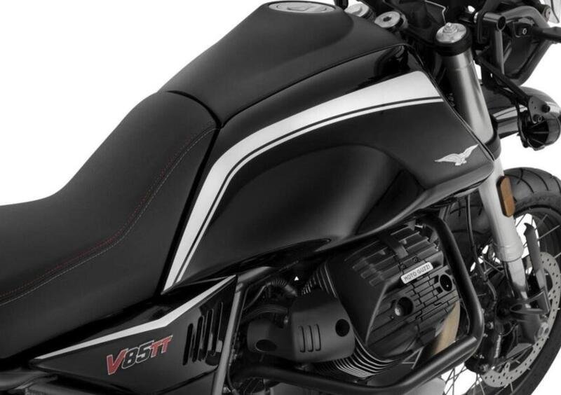 Moto Guzzi V85 V85 TT Guardia d'Onore (2022 - 23) (4)