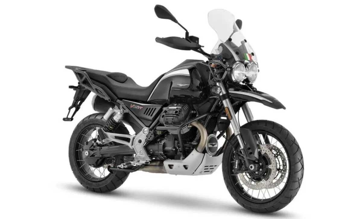 Moto Guzzi V85 V85 TT Guardia d'Onore (2022 - 23) (2)