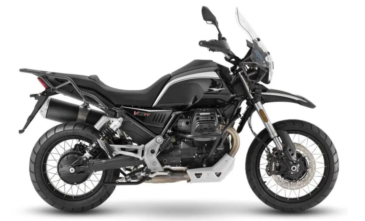 Moto Guzzi V85 V85 TT Guardia d'Onore (2022 - 23) (3)