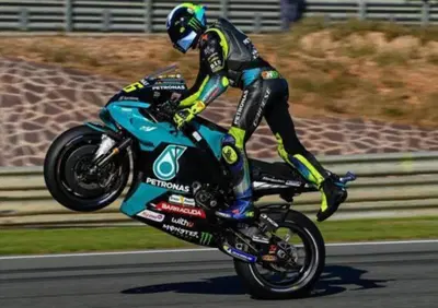 Valentino Rossi: gli errori di gioventù, la disperazione per il Sic e il “destino che ha fatto un dono