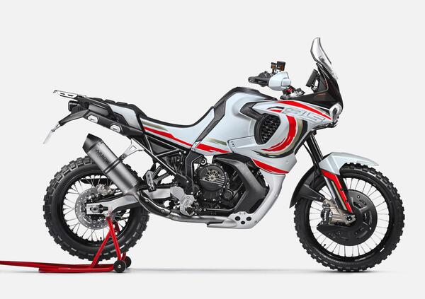 EICMA 2021, le novità: Lucky Explorer Project 5.5 & 9.5 [VIDEO e GALLERY] 