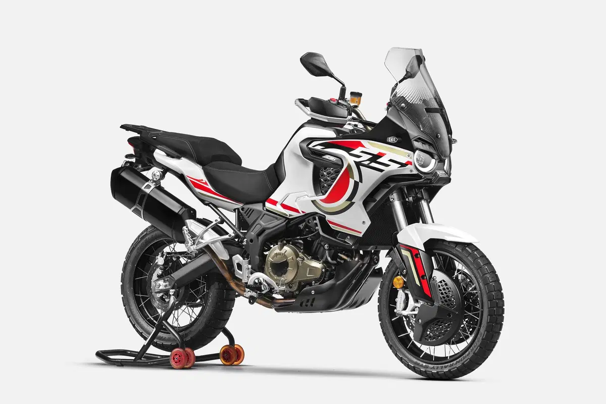 EICMA 2021, le novità: Lucky Explorer Project 5.5 & 9.5
