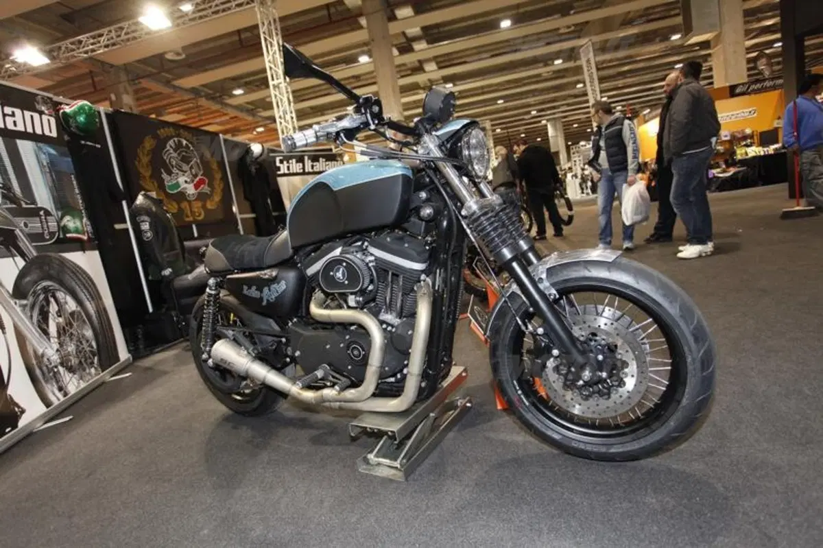 Motor Bike Expo 2014. A Verona il meglio del mondo custom (25)