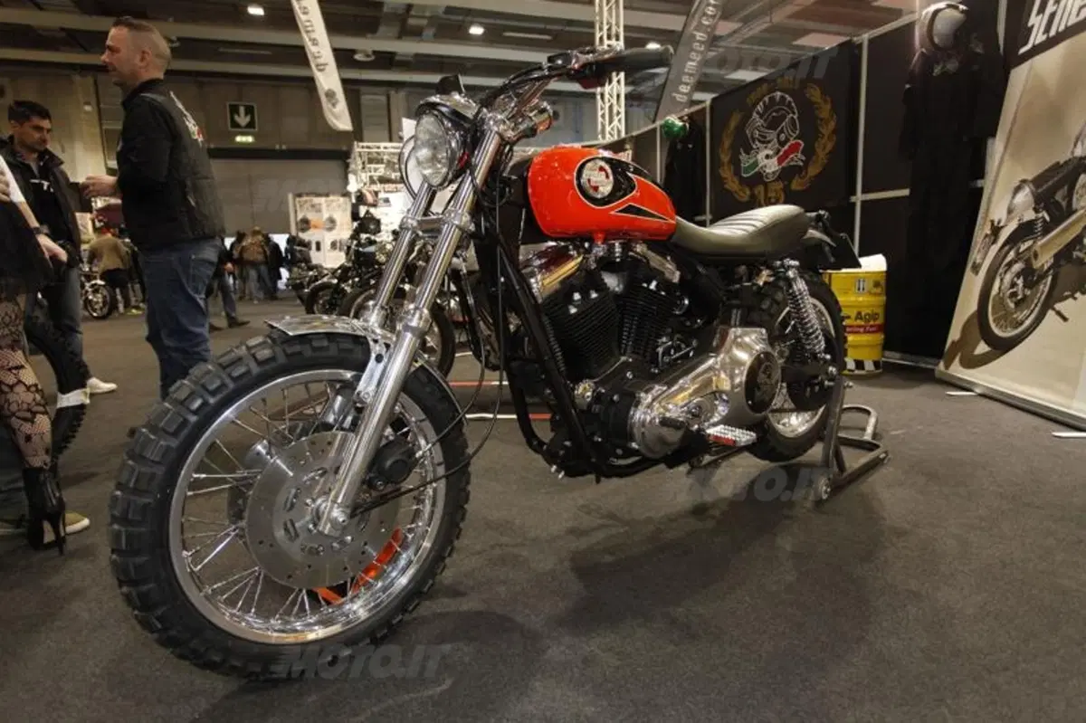 Motor Bike Expo 2014. A Verona il meglio del mondo custom (28)