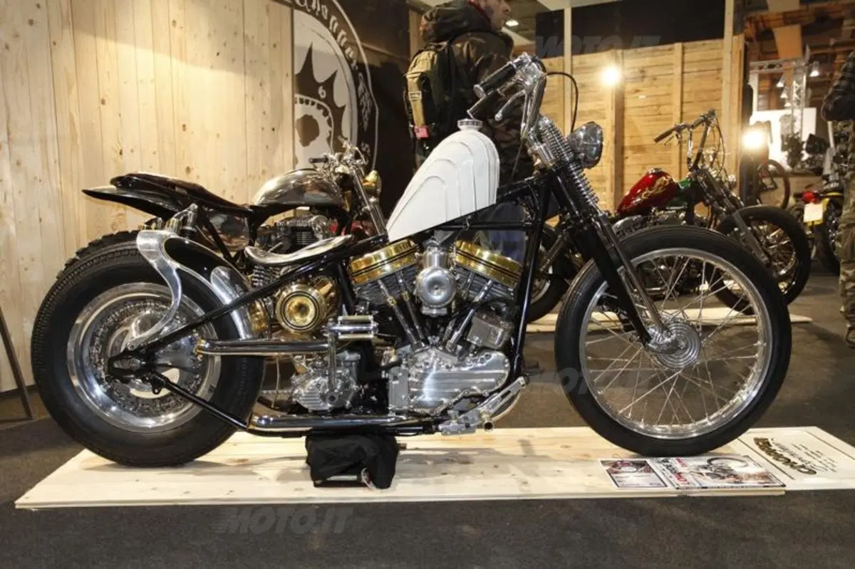Motor Bike Expo 2014. A Verona il meglio del mondo custom (30)