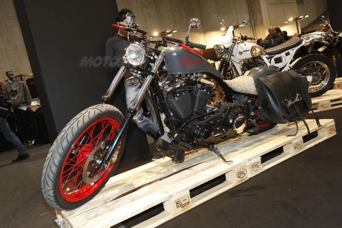 Motor Bike Expo 2014. A Verona il meglio del mondo custom (33)