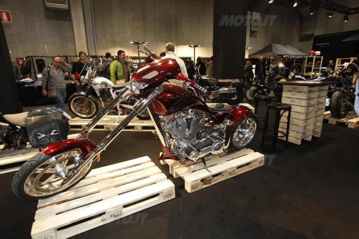 Motor Bike Expo 2014. A Verona il meglio del mondo custom (34)