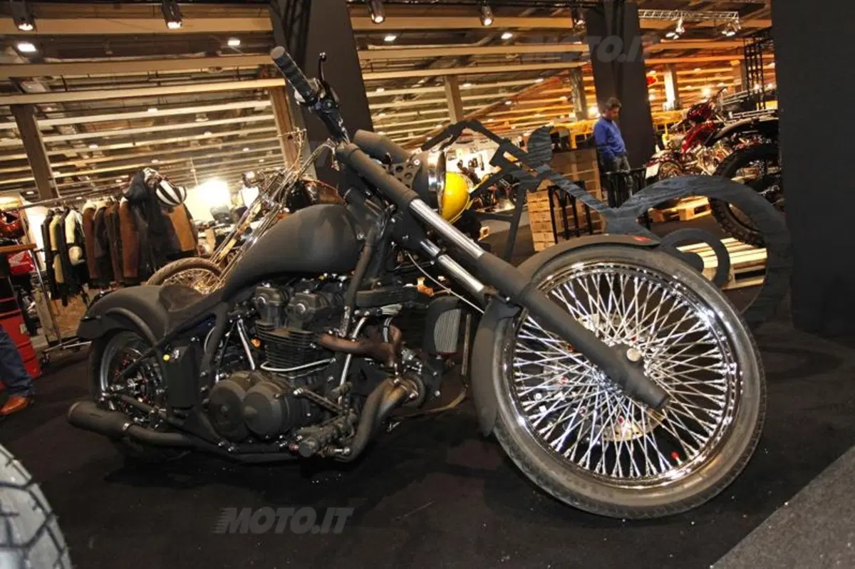 Motor Bike Expo 2014. A Verona il meglio del mondo custom (38)