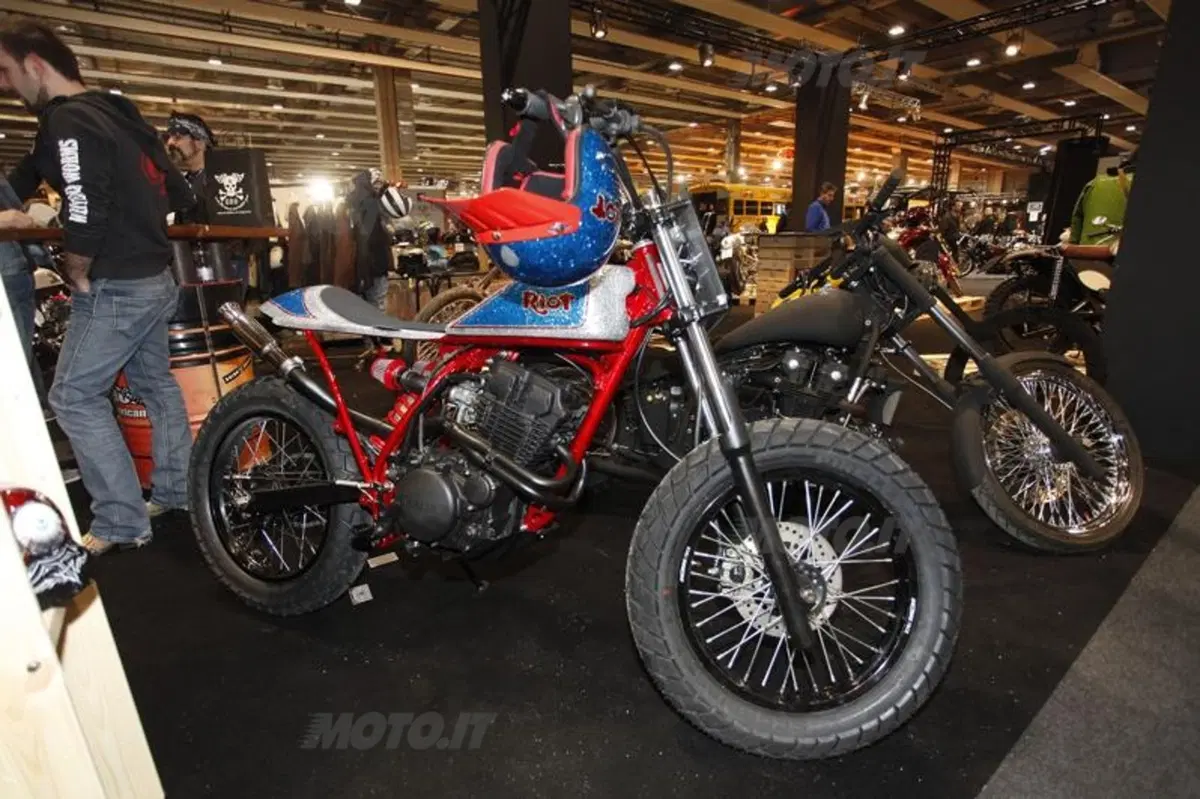 Motor Bike Expo 2014. A Verona il meglio del mondo custom (39)