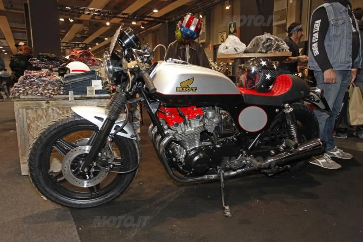 Motor Bike Expo 2014. A Verona il meglio del mondo custom (40)