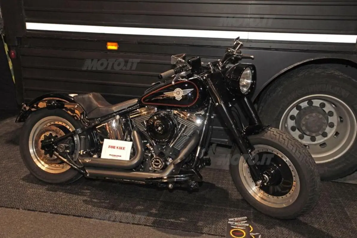 Motor Bike Expo 2014. A Verona il meglio del mondo custom (41)